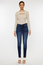 Load image into Gallery viewer, Kancan Mid Rise Skinny Jeans