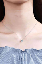 Load image into Gallery viewer, Moissanite 925 Sterling Silver Necklace