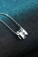 Load image into Gallery viewer, Moissanite 925 Sterling Silver Necklace