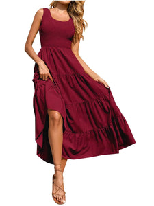 Easy Like Sunday Morning Dress (10 Colors)