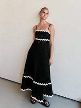 Load image into Gallery viewer, Spaghetti Strap Maxi Dress