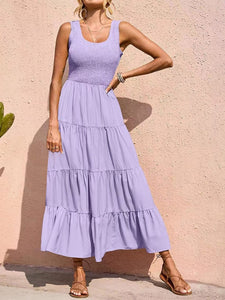 Easy Like Sunday Morning Dress (10 Colors)