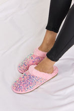 Load image into Gallery viewer, Sequin Princess Slippers